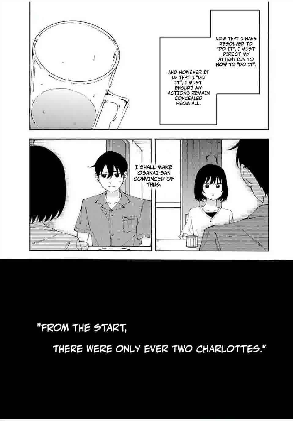 Shoshimin - Shunki Gentei Ichigo Taruto Jiken Chapter 12 - Page 21