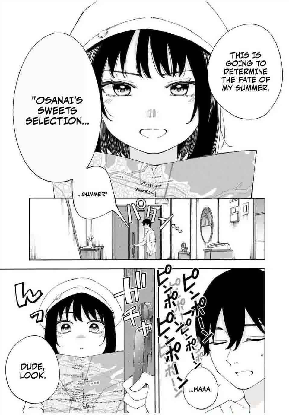 Shoshimin - Shunki Gentei Ichigo Taruto Jiken Chapter 12 - Page 3