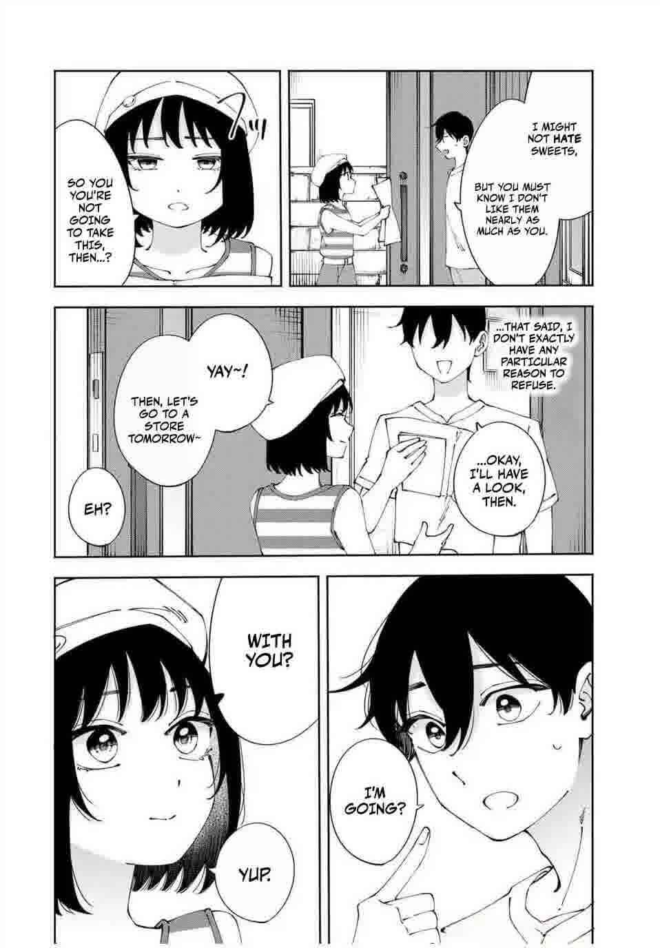 Shoshimin - Shunki Gentei Ichigo Taruto Jiken Chapter 12 - Page 4