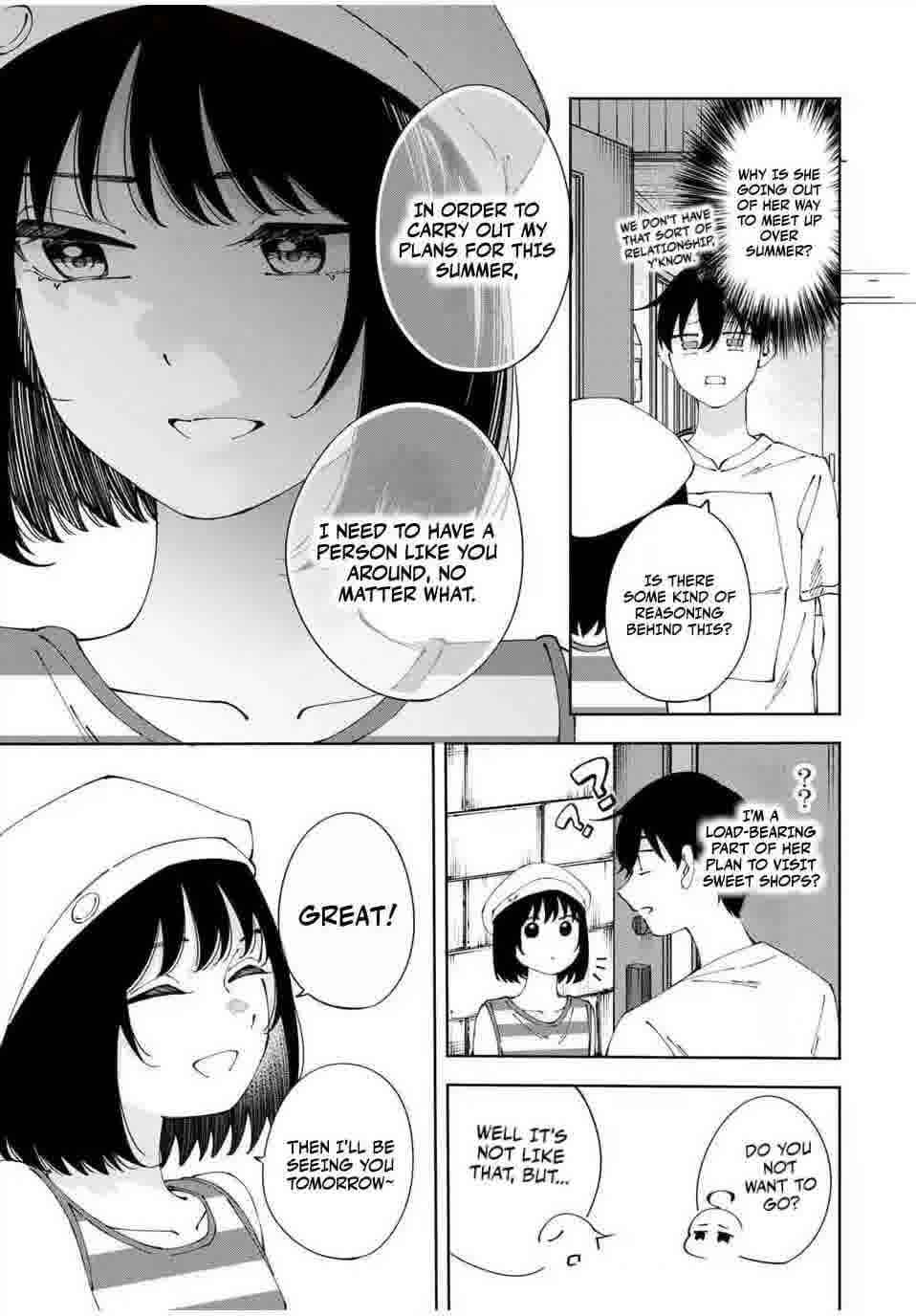 Shoshimin - Shunki Gentei Ichigo Taruto Jiken Chapter 12 - Page 5