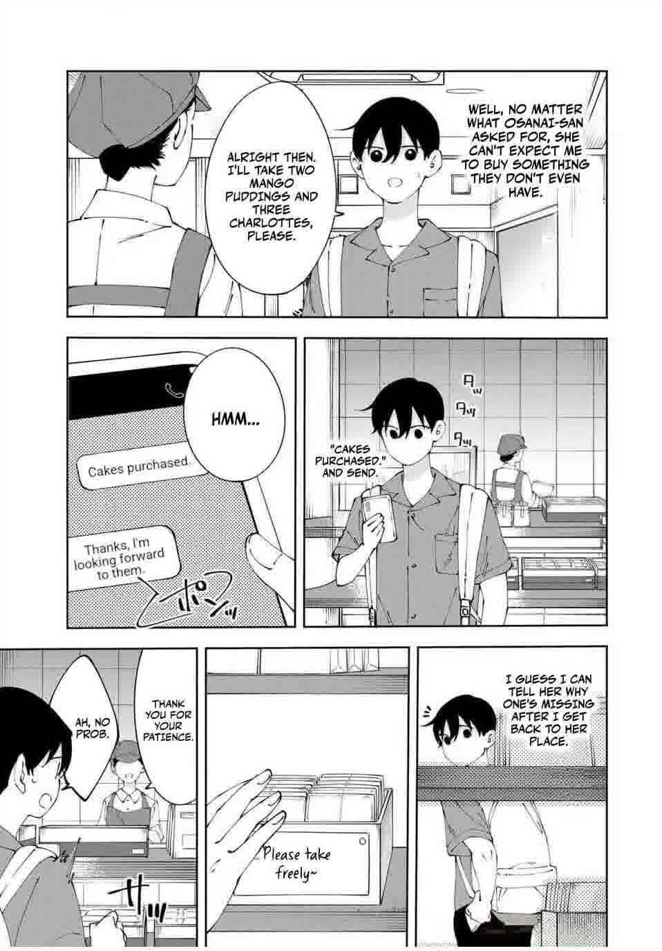 Shoshimin - Shunki Gentei Ichigo Taruto Jiken Chapter 12 - Page 9