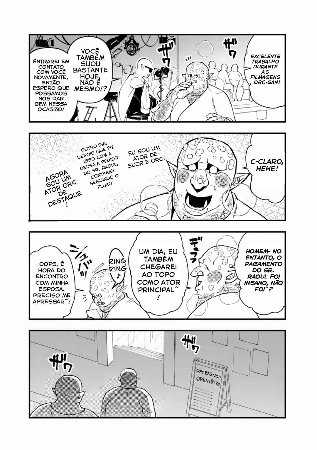 Fukushuu o Koinegau Saikyou Yuusha wa, Yami no Chikara de Senmetsu Musou Suru Chapter 86.1 - Page 2
