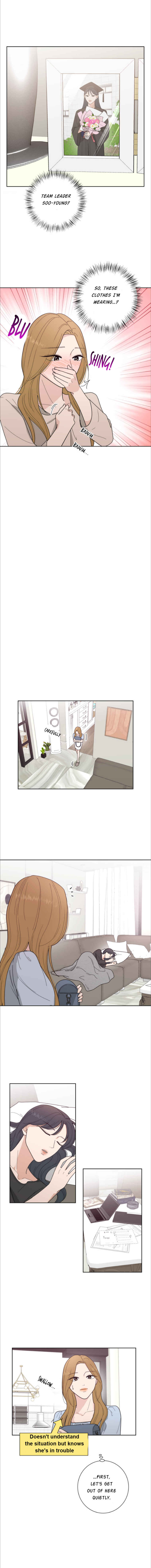 Curves of Her and Me Chapter 5 - Page 11