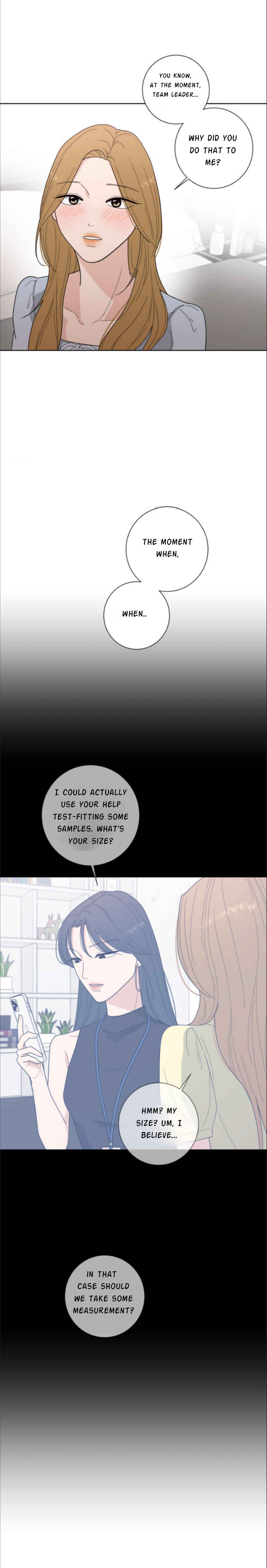 Curves of Her and Me Chapter 5 - Page 4