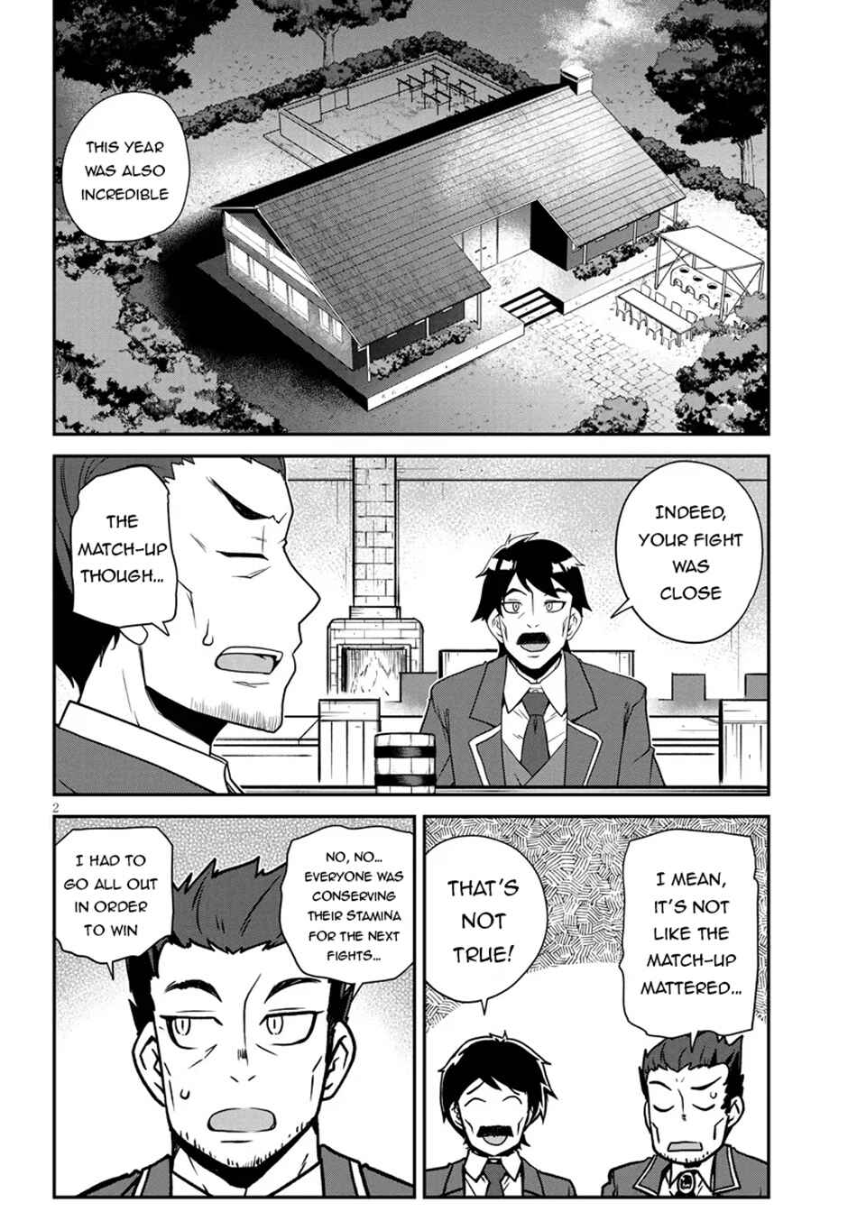 Isekai Nonbiri Nouka Chapter 286 - Page 3