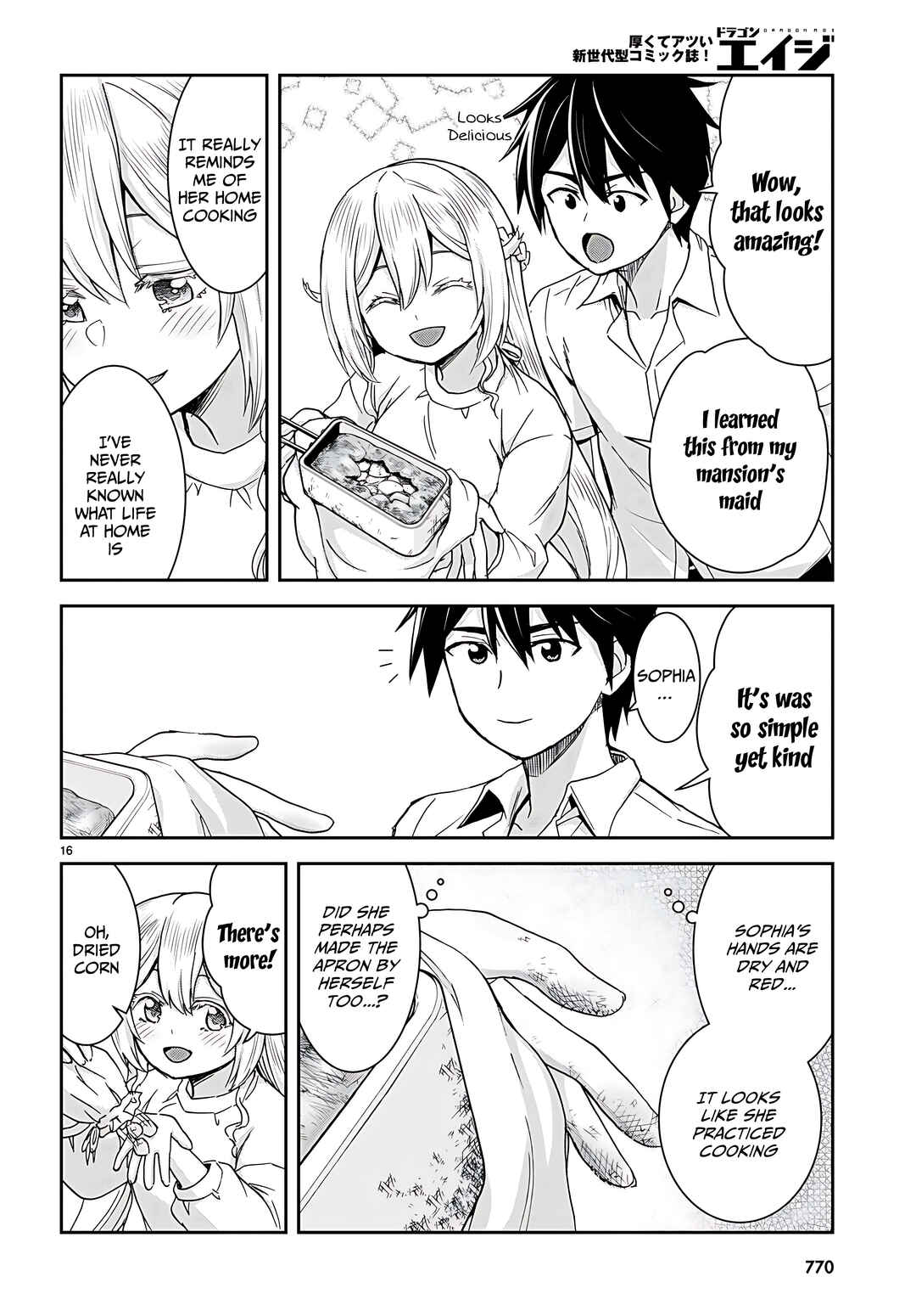 Isekai Yurutto Survival Seikatsu ~Gakkou no Minna to Isekai no Mujintou ni Tenishitakedo Ore Dake Rakushou desu~ Chapter 33 - Page 17