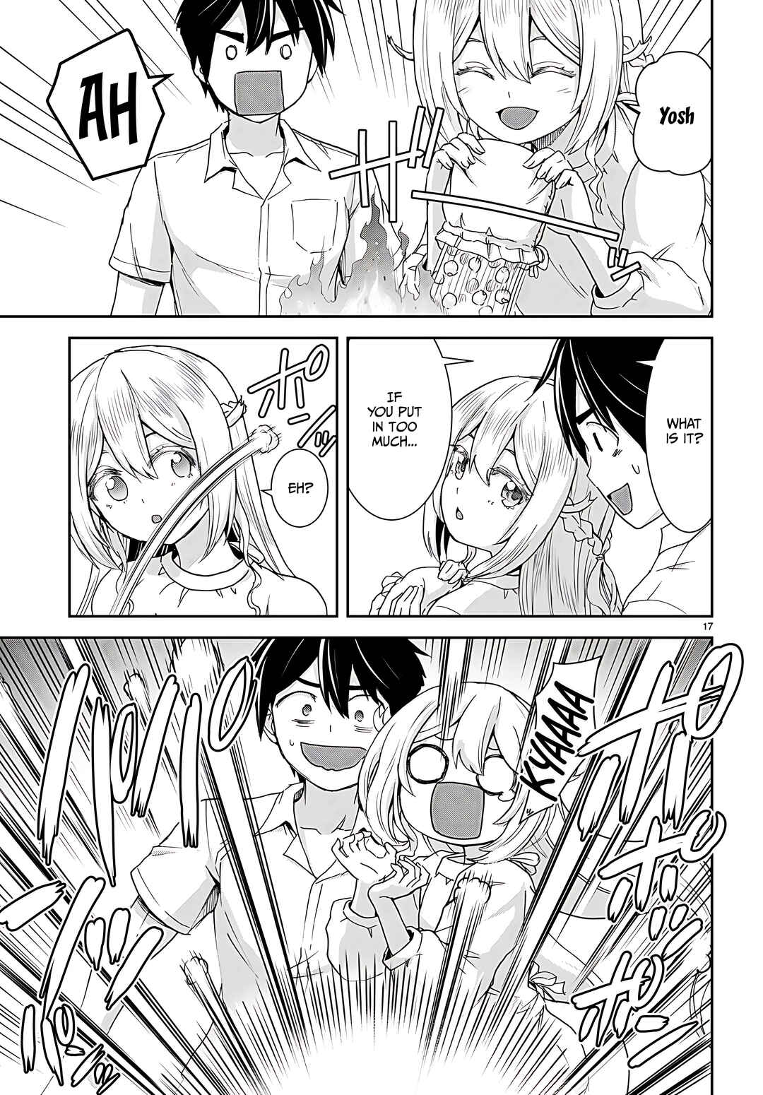 Isekai Yurutto Survival Seikatsu ~Gakkou no Minna to Isekai no Mujintou ni Tenishitakedo Ore Dake Rakushou desu~ Chapter 33 - Page 18