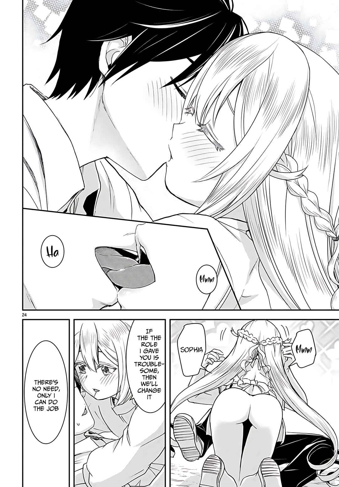 Isekai Yurutto Survival Seikatsu ~Gakkou no Minna to Isekai no Mujintou ni Tenishitakedo Ore Dake Rakushou desu~ Chapter 33 - Page 25