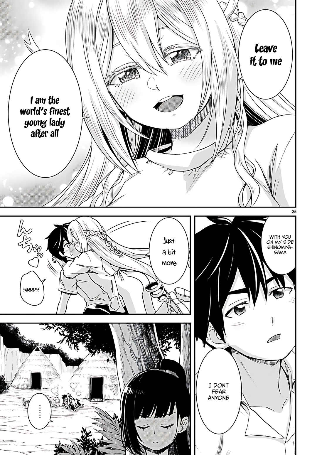 Isekai Yurutto Survival Seikatsu ~Gakkou no Minna to Isekai no Mujintou ni Tenishitakedo Ore Dake Rakushou desu~ Chapter 33 - Page 26