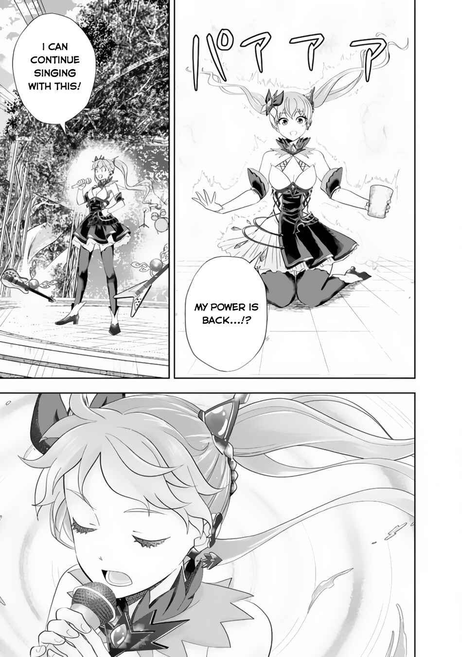 Ore no Ie ga Maryoku Spot datta Ken: Sundeiru dake de Sekai Saikyou Chapter 171 - Page 10