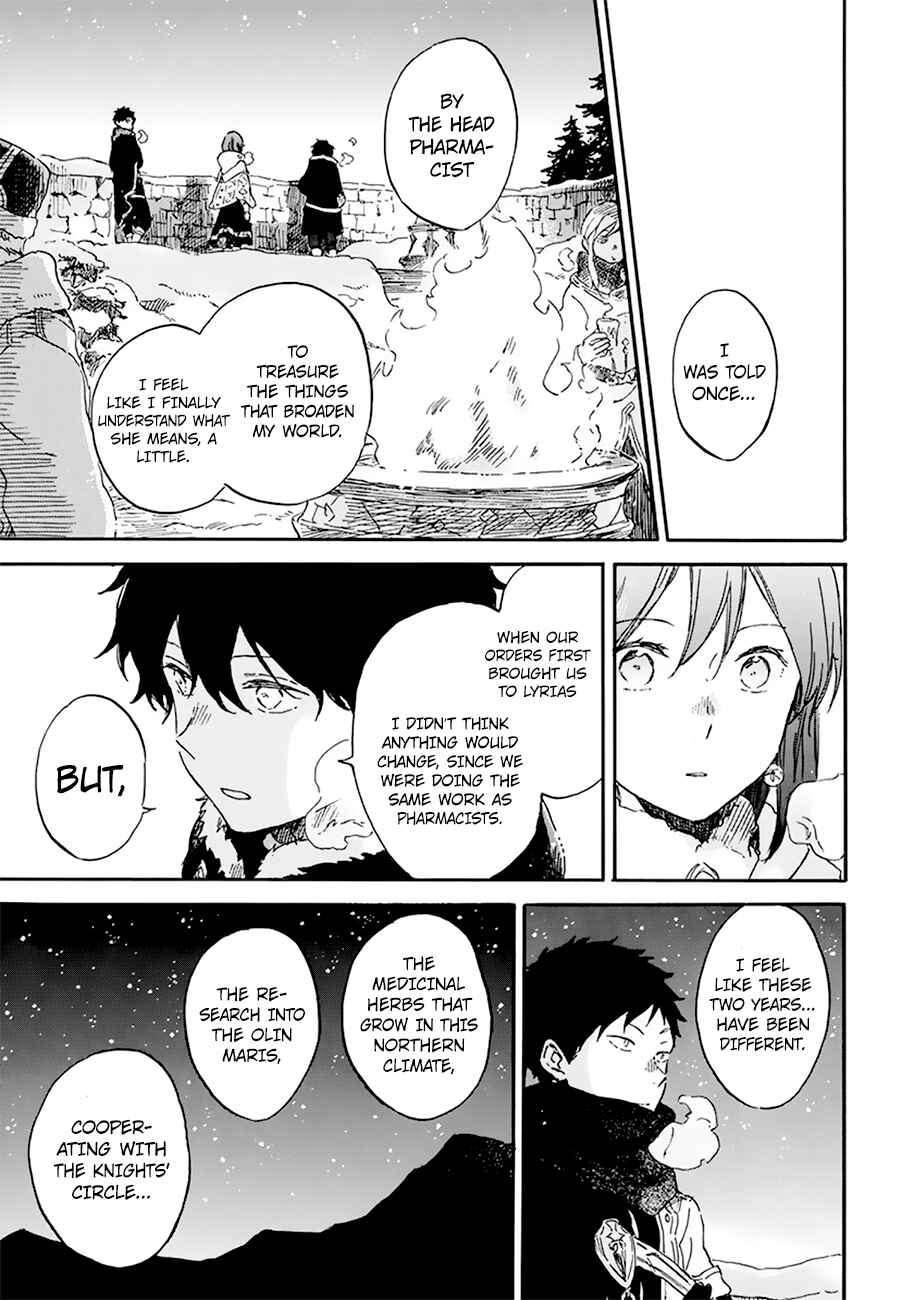 Akagami no Shirayukihime Chapter 106 - Page 10