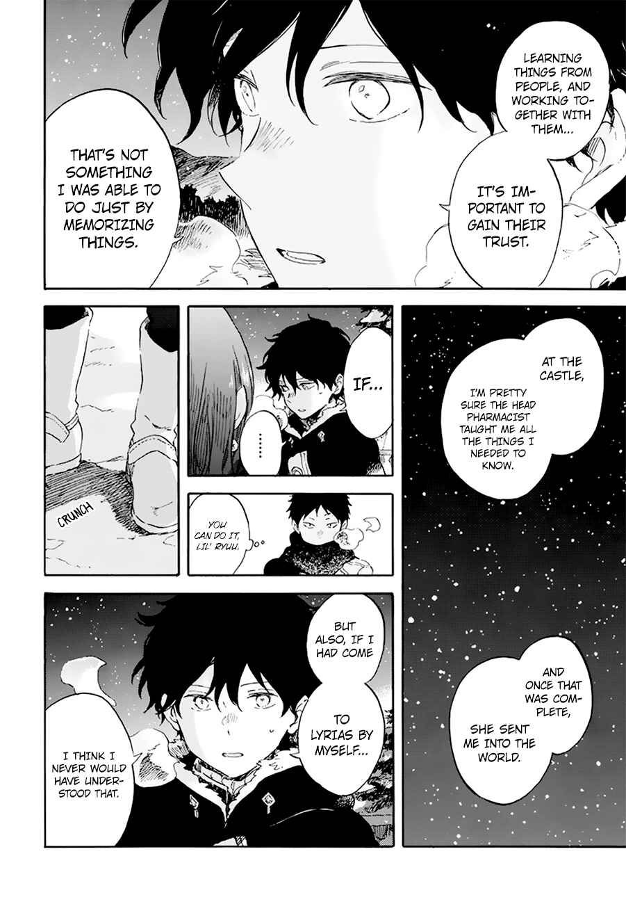 Akagami no Shirayukihime Chapter 106 - Page 11