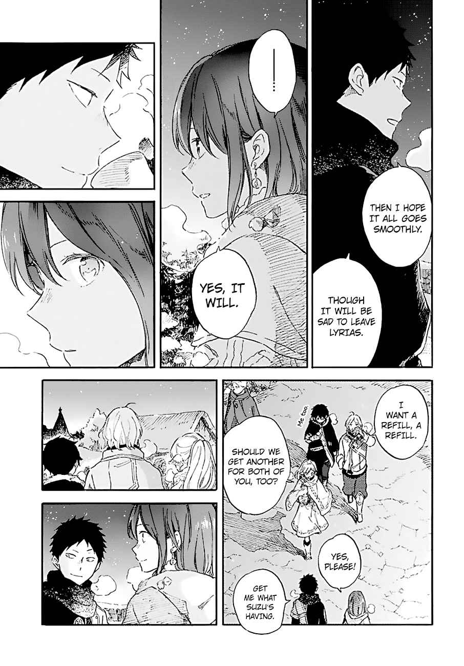 Akagami no Shirayukihime Chapter 106 - Page 22