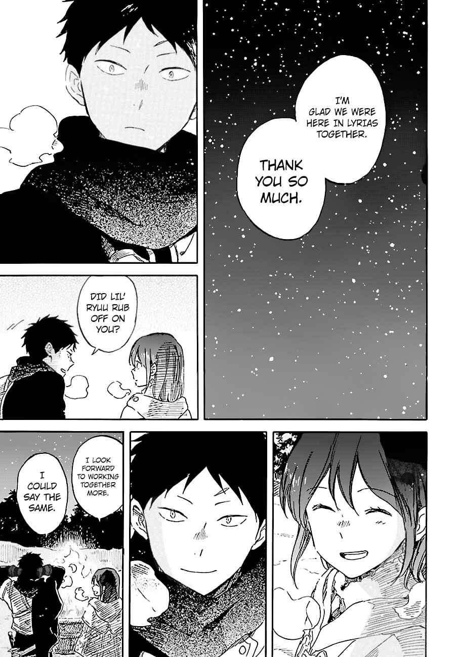 Akagami no Shirayukihime Chapter 106 - Page 24