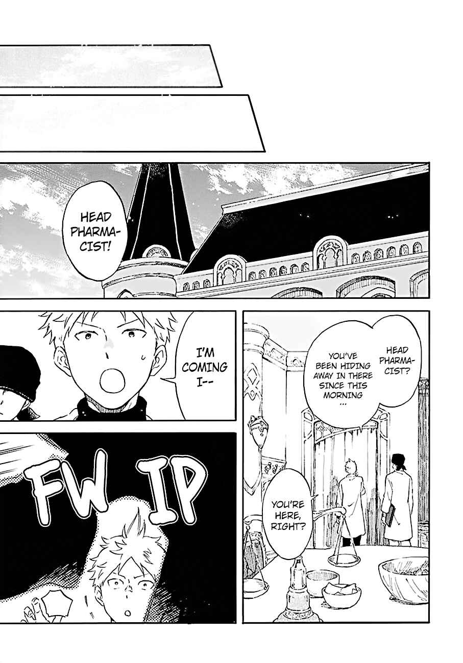 Akagami no Shirayukihime Chapter 106 - Page 26