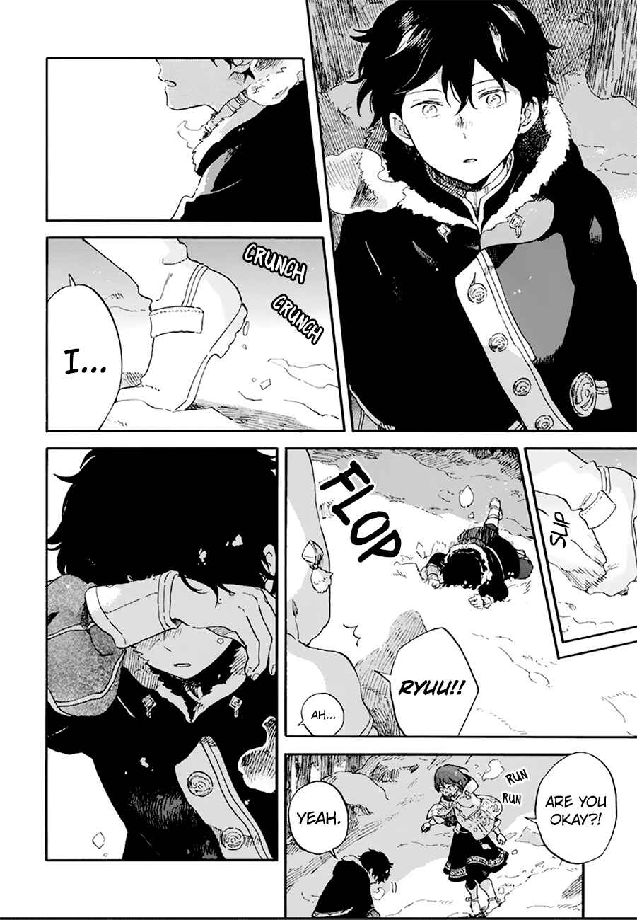 Akagami no Shirayukihime Chapter 106 - Page 7