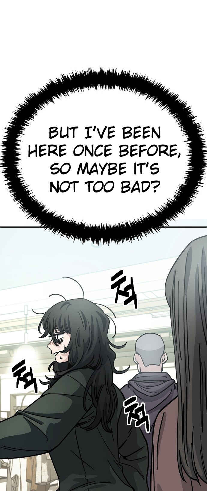 Mujikbaeksu Gye Baek-sun Chapter 139 - Page 32