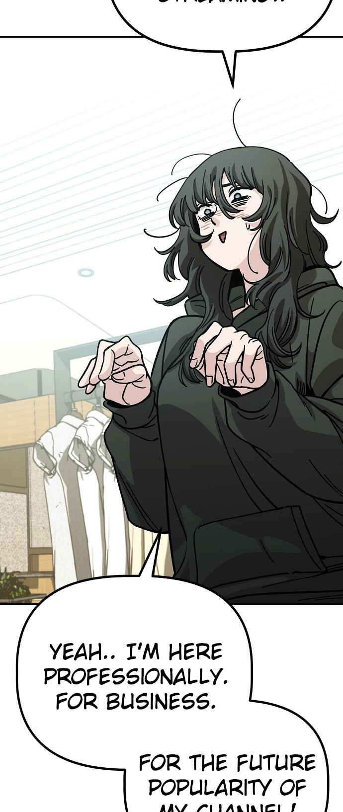 Mujikbaeksu Gye Baek-sun Chapter 139 - Page 34