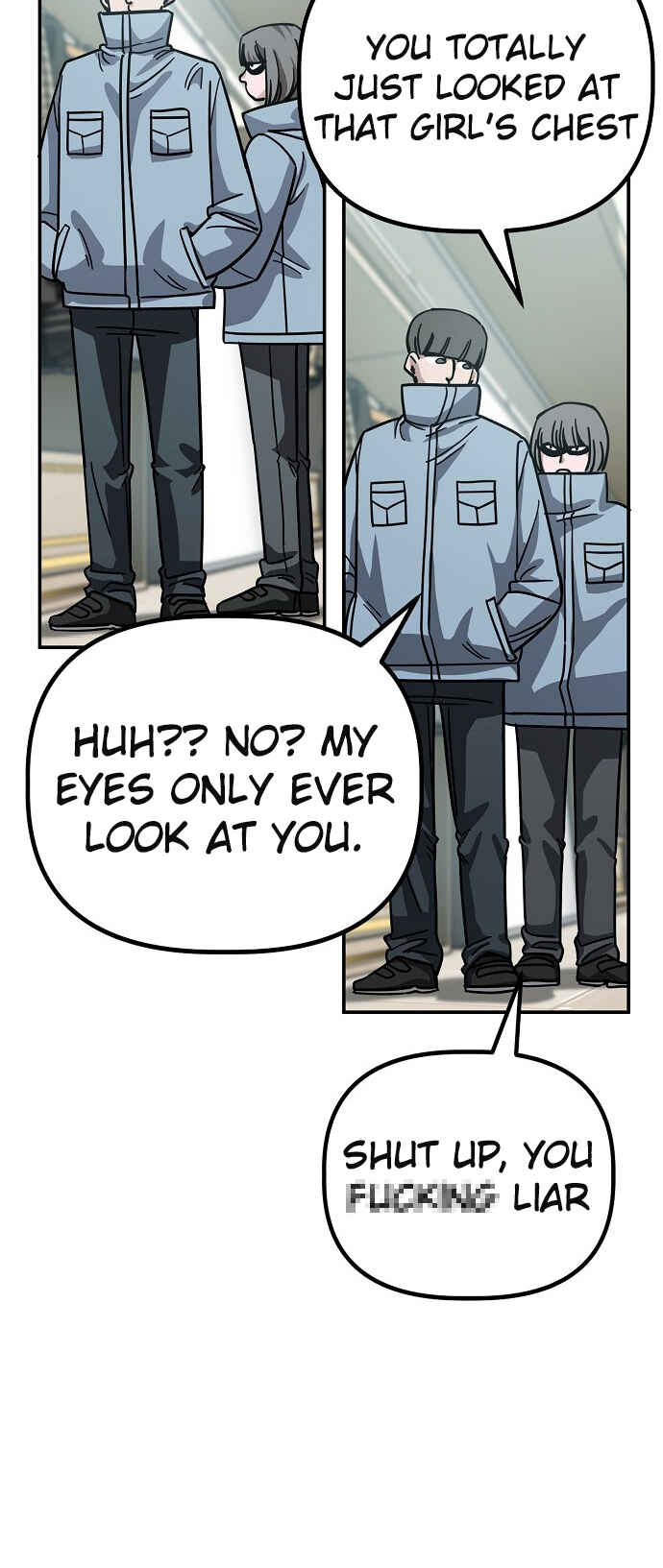 Mujikbaeksu Gye Baek-sun Chapter 139 - Page 47