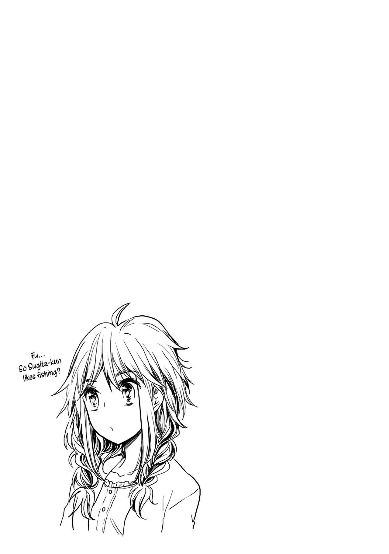 Henjo ~Hen na Joshi Kousei Amaguri Senko~ Chapter 51 - Page 22