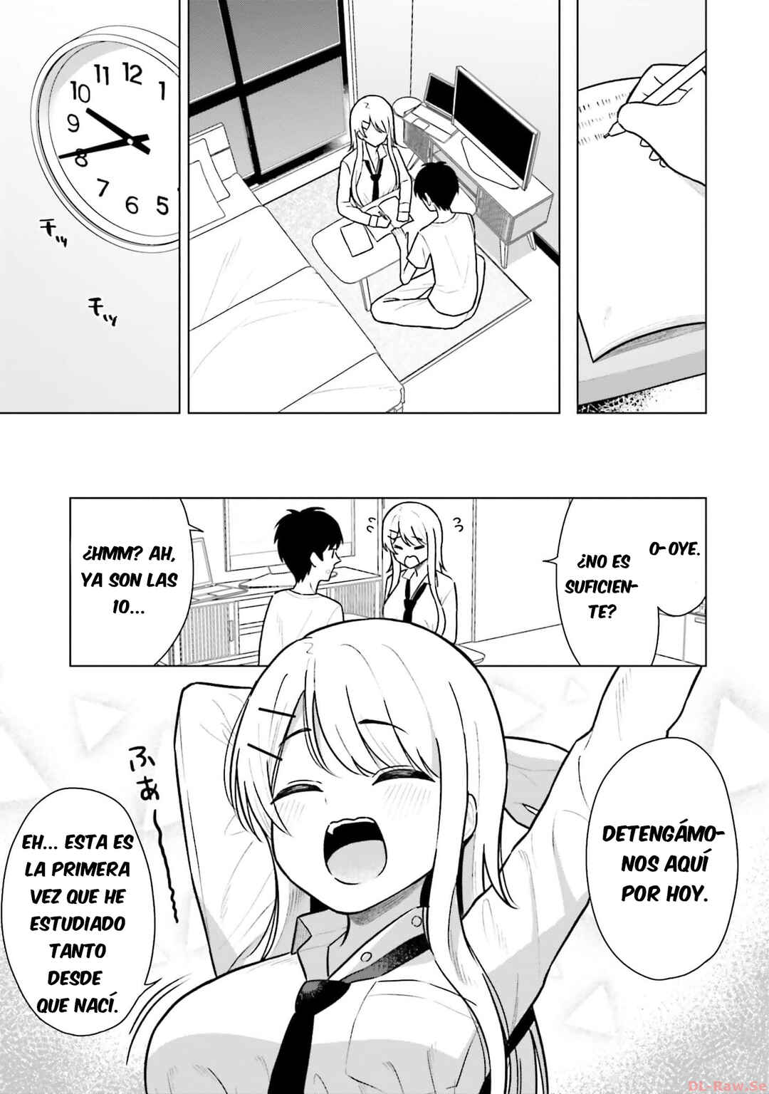Onna Tomodachi wa Tanomeba Igai to Yarasetekureru Chapter 6 - Page 22