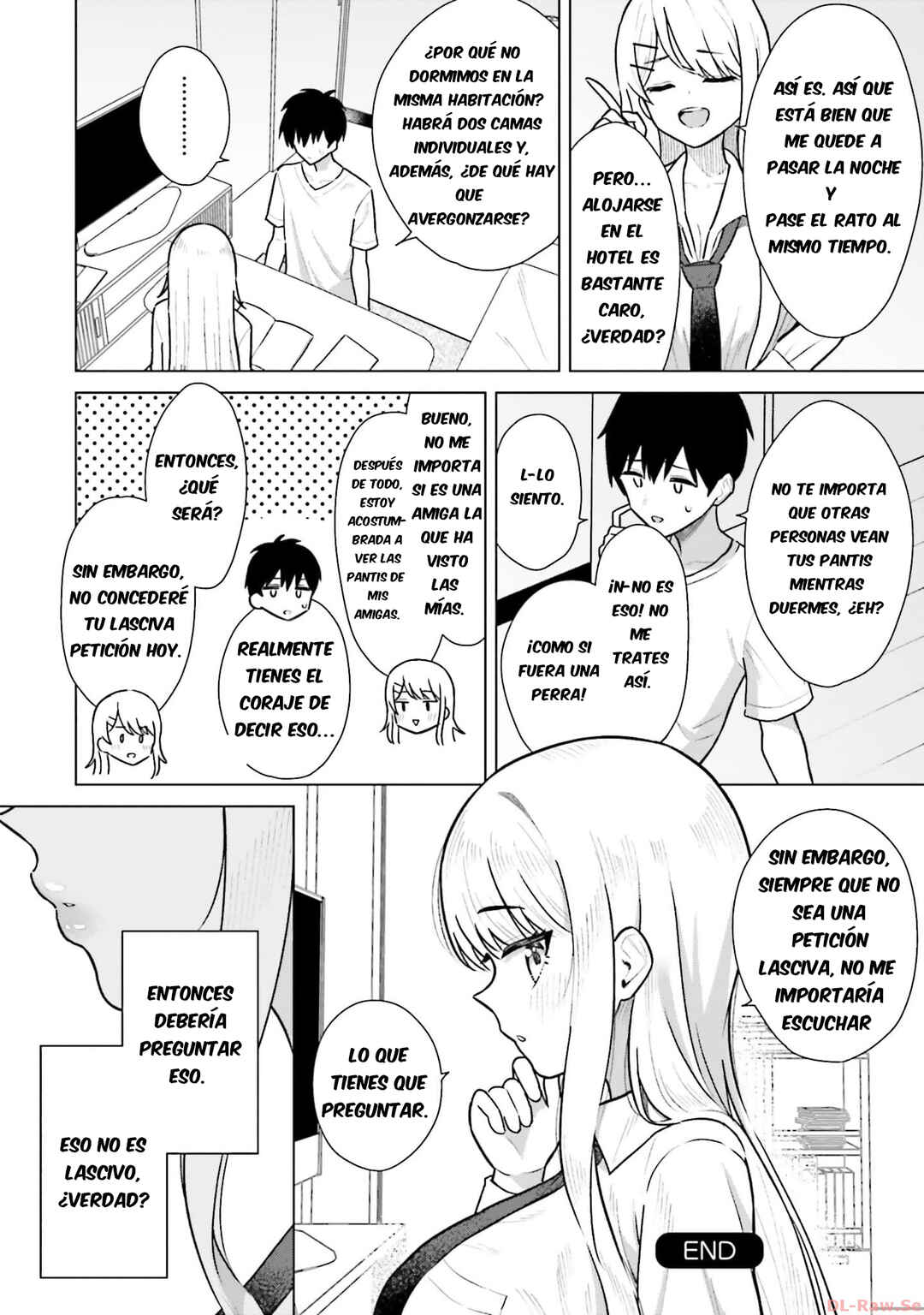Onna Tomodachi wa Tanomeba Igai to Yarasetekureru Chapter 6 - Page 25