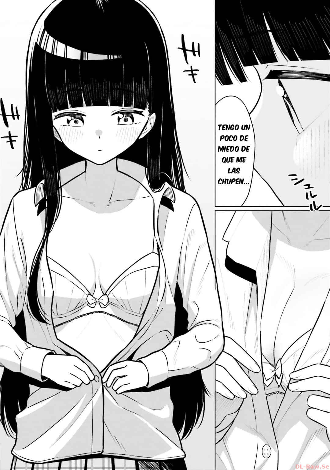 Onna Tomodachi wa Tanomeba Igai to Yarasetekureru Chapter 6 - Page 3