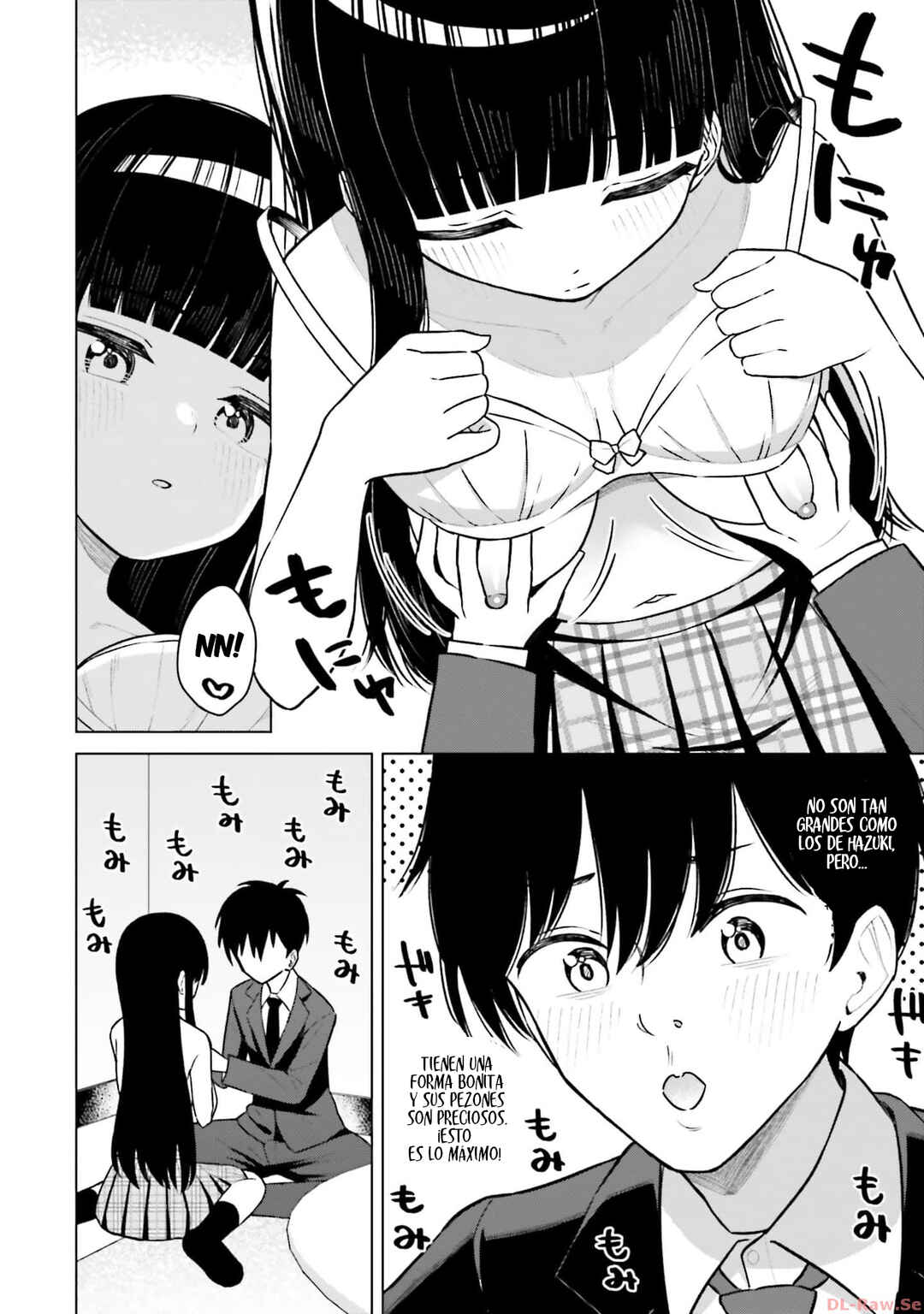Onna Tomodachi wa Tanomeba Igai to Yarasetekureru Chapter 6 - Page 7