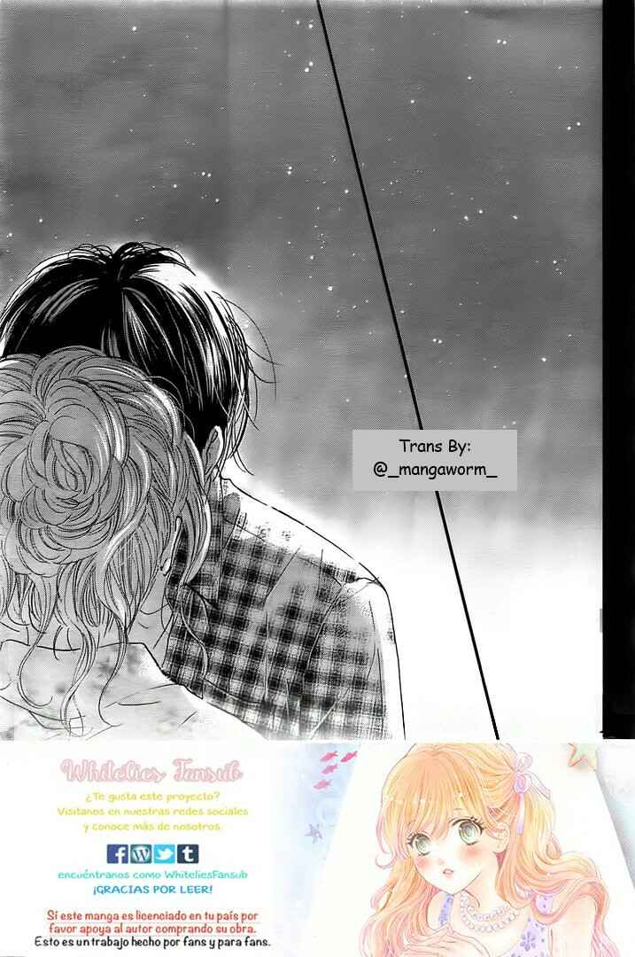 Boku ni Hana no Melancholy Chapter 21 - Page 1