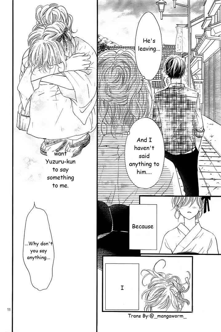 Boku ni Hana no Melancholy Chapter 21 - Page 10