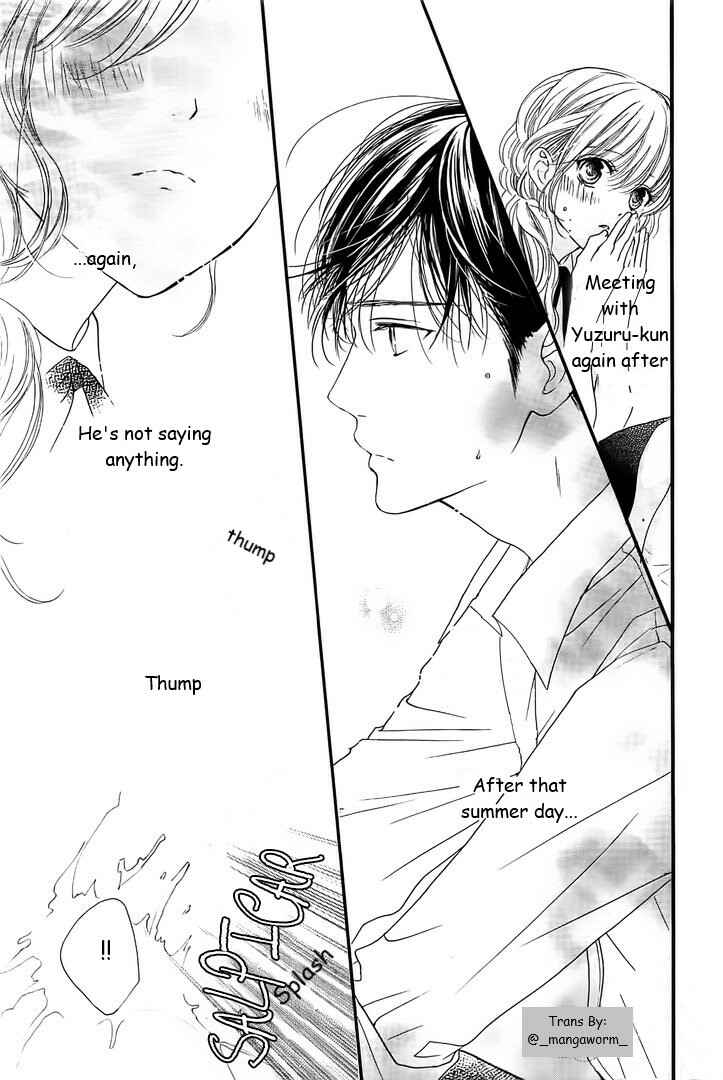 Boku ni Hana no Melancholy Chapter 21 - Page 17