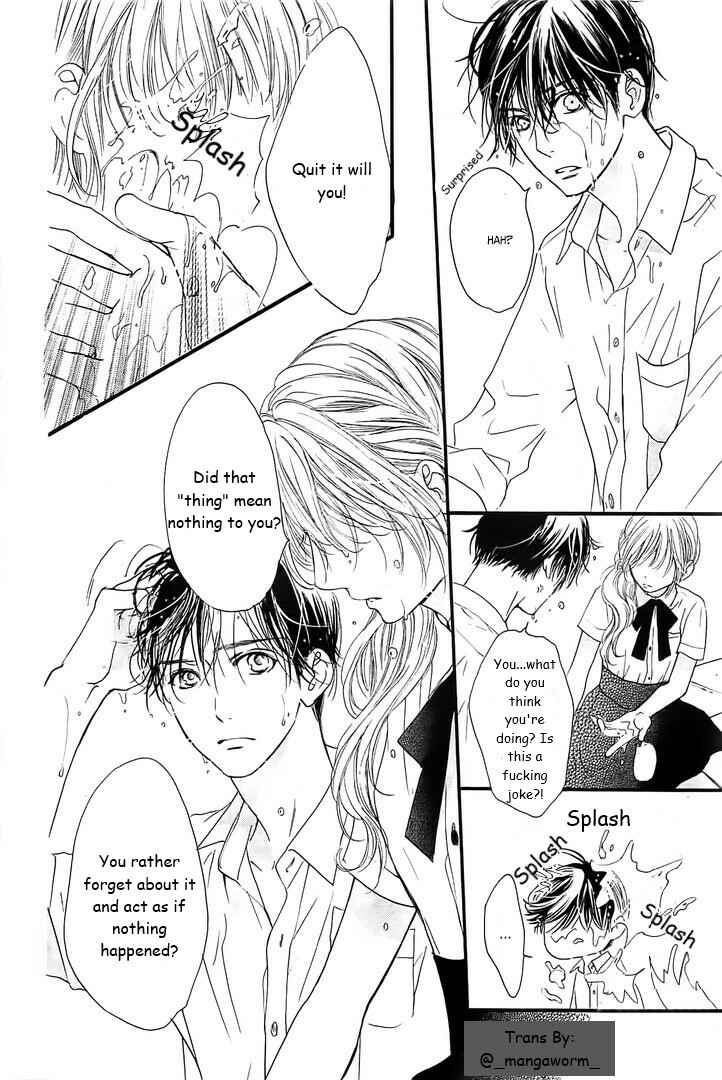 Boku ni Hana no Melancholy Chapter 21 - Page 18