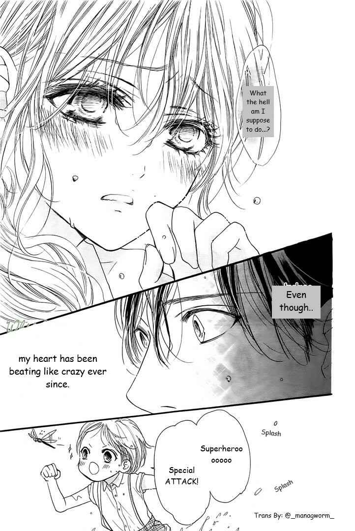 Boku ni Hana no Melancholy Chapter 21 - Page 19