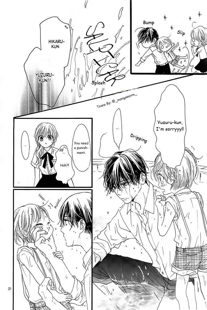 Boku ni Hana no Melancholy Chapter 21 - Page 20