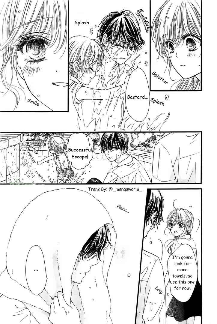 Boku ni Hana no Melancholy Chapter 21 - Page 21