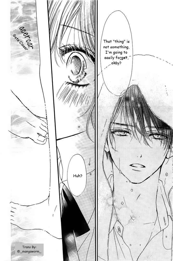 Boku ni Hana no Melancholy Chapter 21 - Page 22