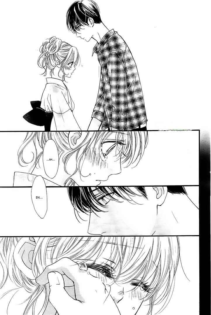 Boku ni Hana no Melancholy Chapter 21 - Page 3