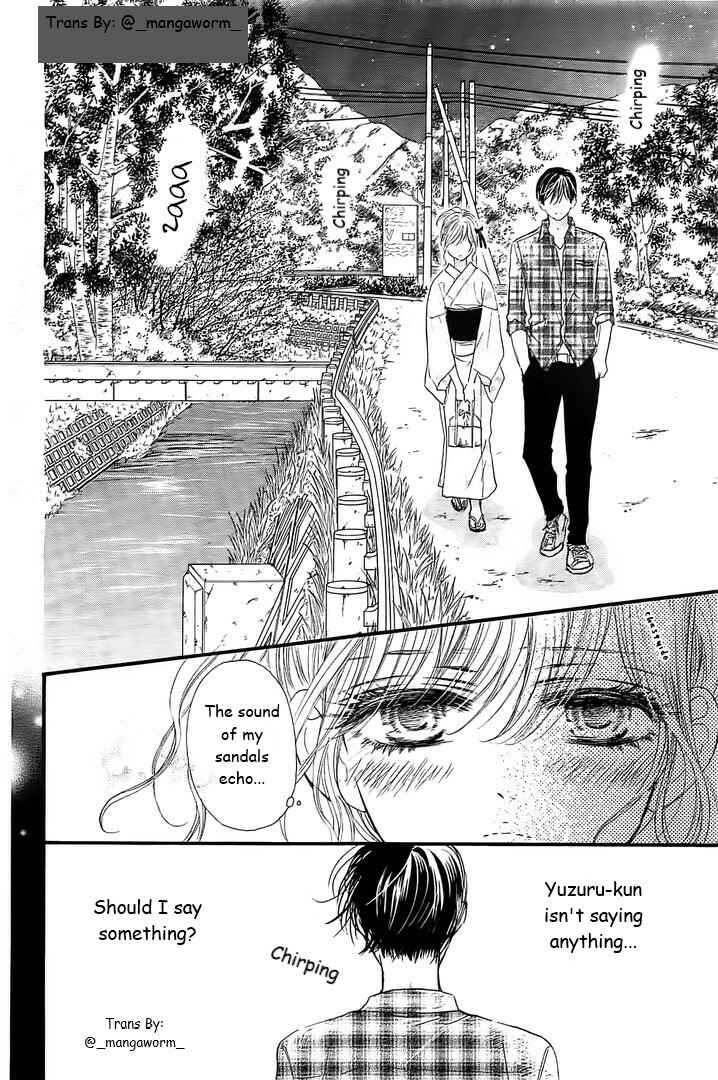 Boku ni Hana no Melancholy Chapter 21 - Page 6