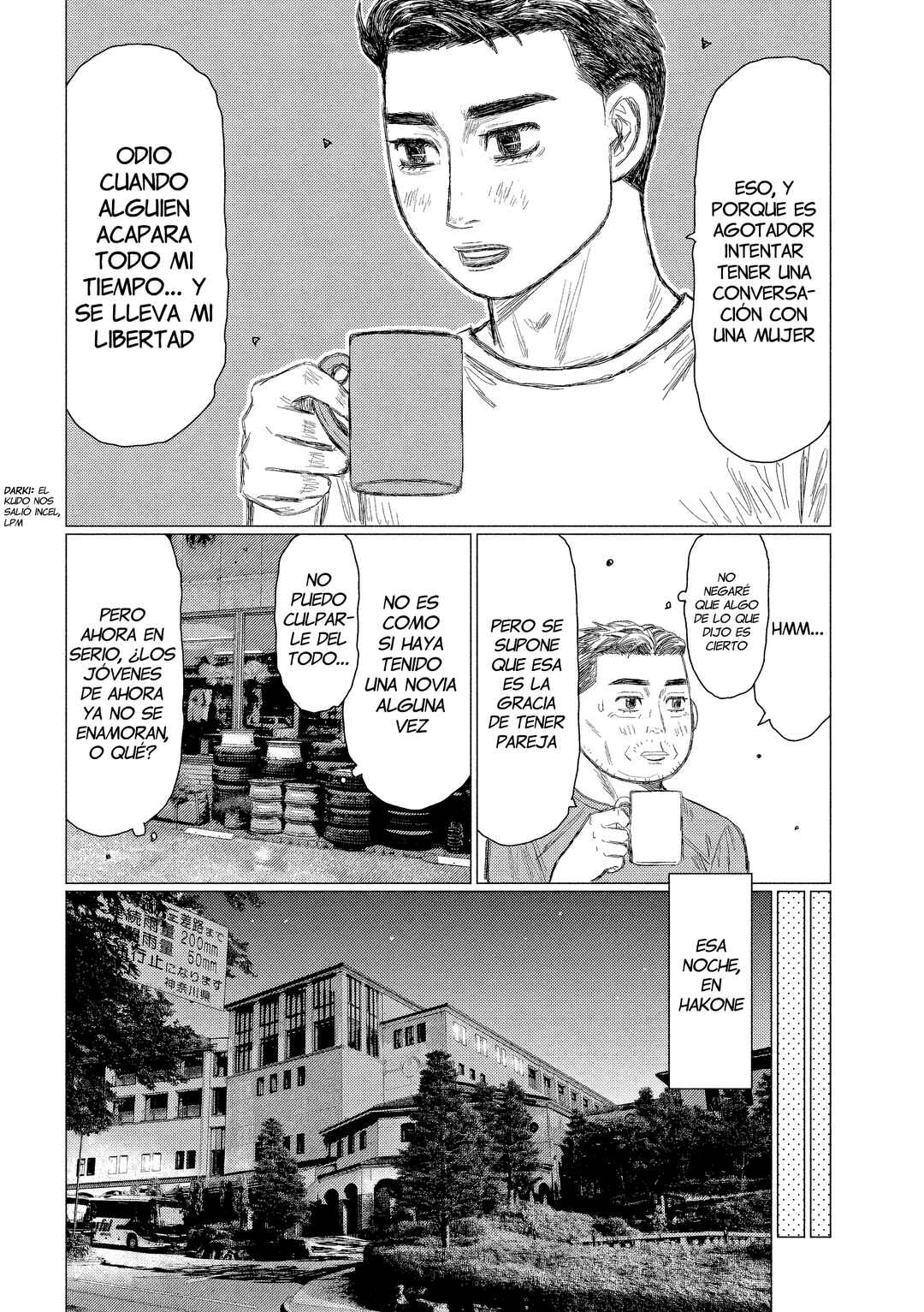 Subaru to Subaru Chapter 14 - Page 11