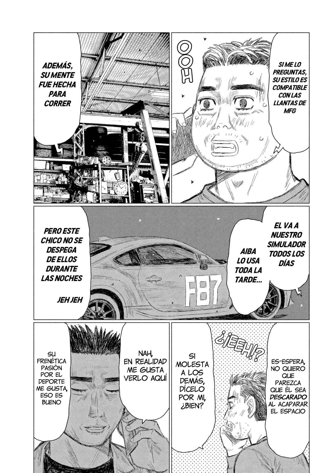 Subaru to Subaru Chapter 14 - Page 14