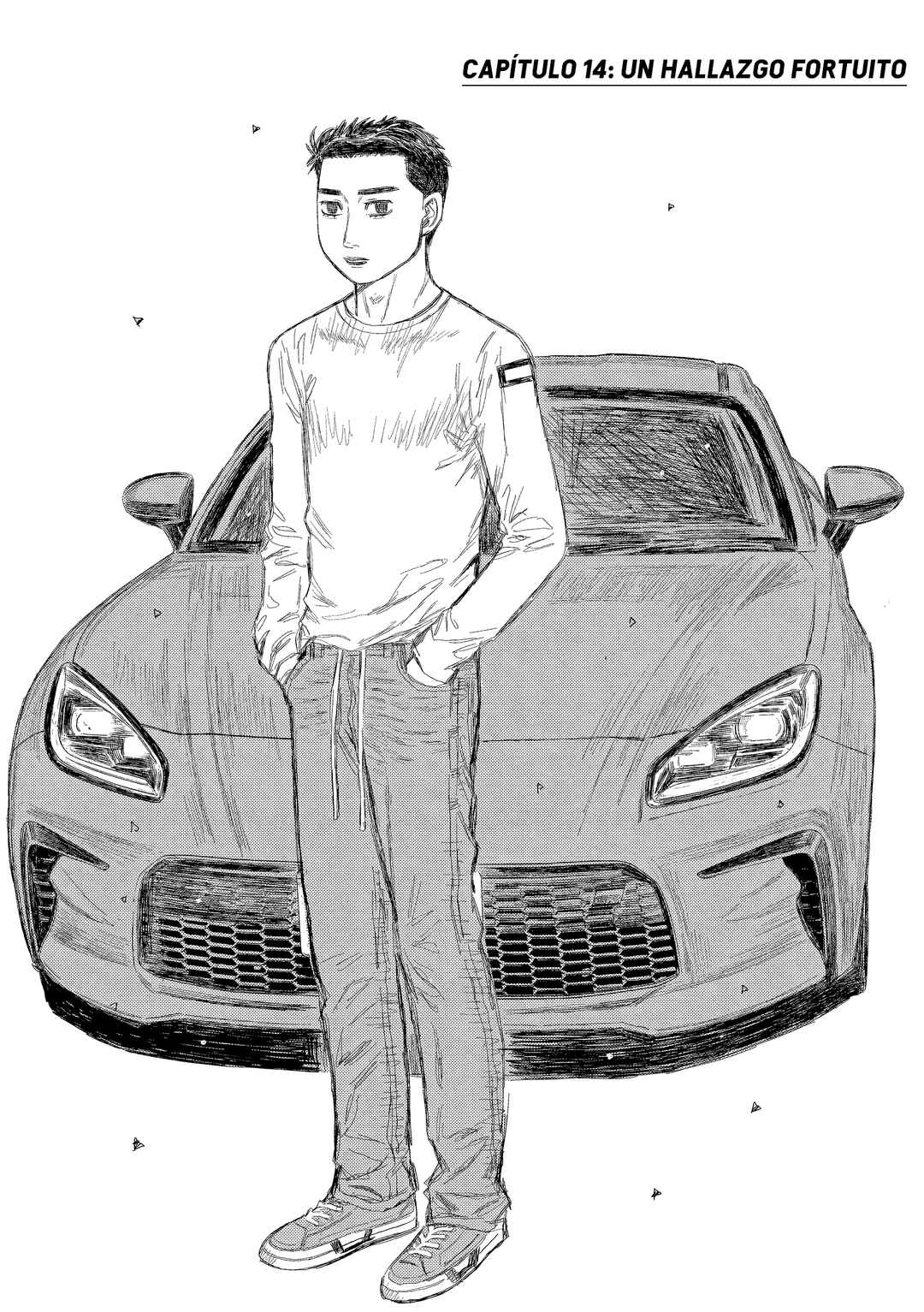 Subaru to Subaru Chapter 14 - Page 2