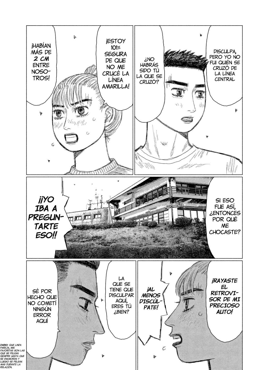 Subaru to Subaru Chapter 14 - Page 4