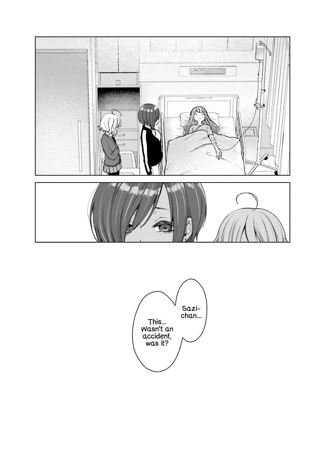 Sazi-chan no Yami Nikki Chapter 24 - Page 2