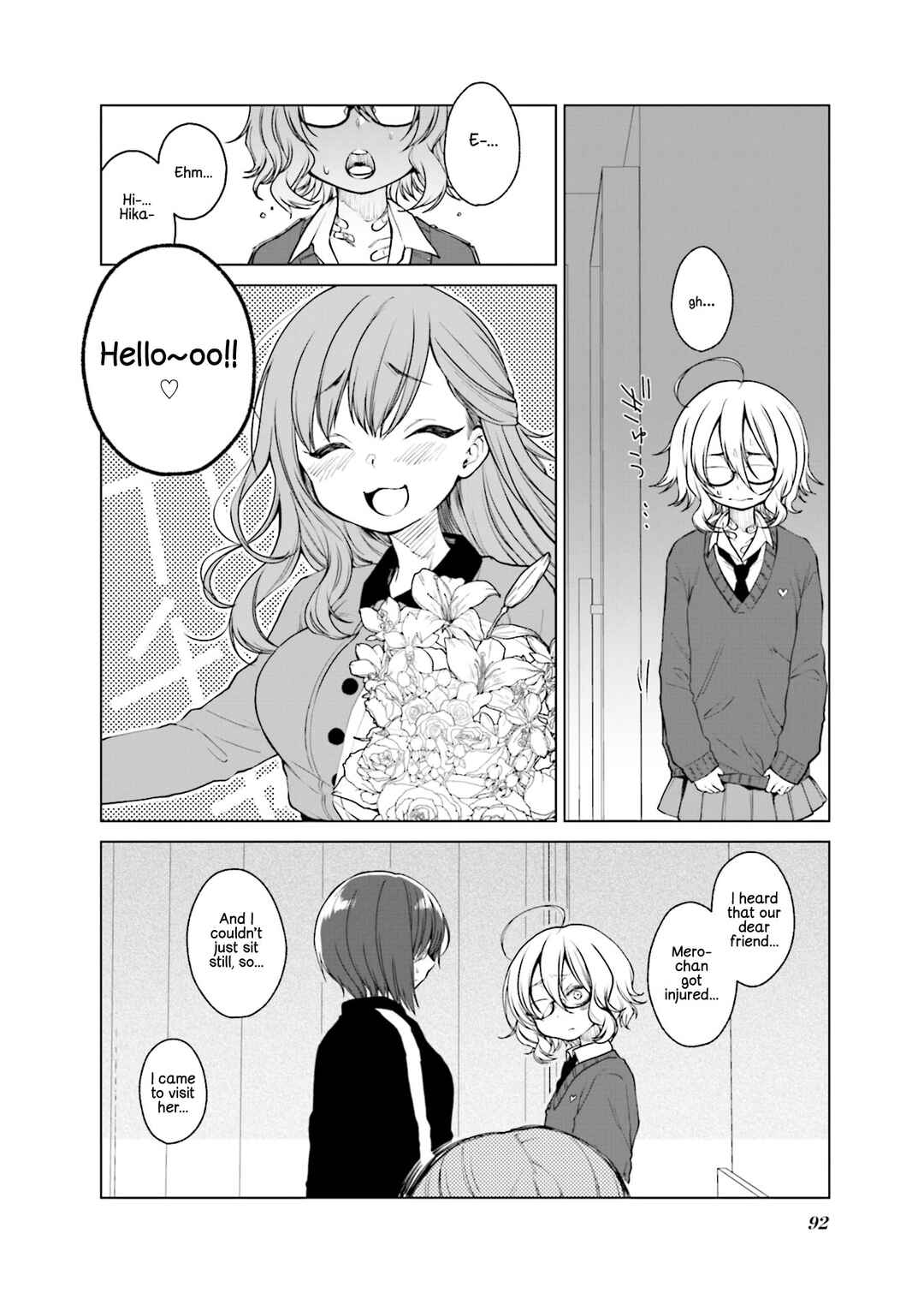 Sazi-chan no Yami Nikki Chapter 24 - Page 4