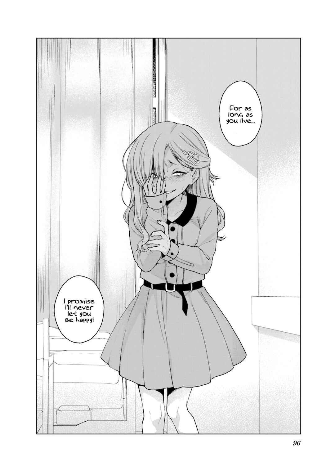 Sazi-chan no Yami Nikki Chapter 24 - Page 8