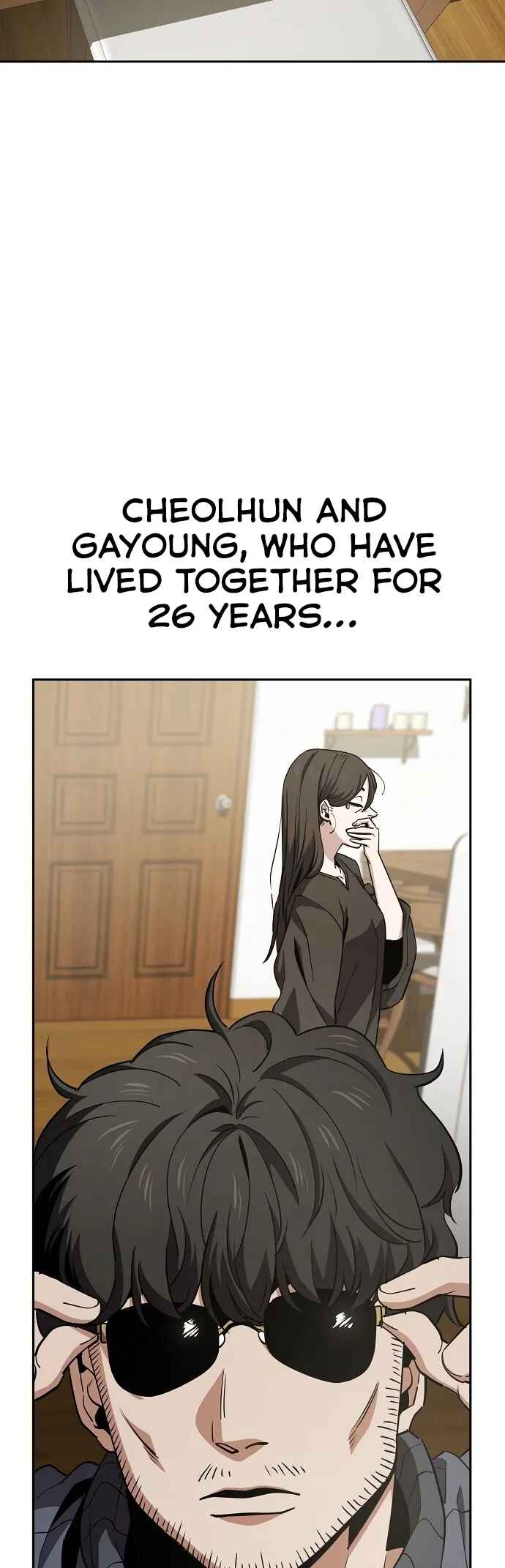 Mujikbaeksu Gye Baek-sun Chapter 23 - Page 14