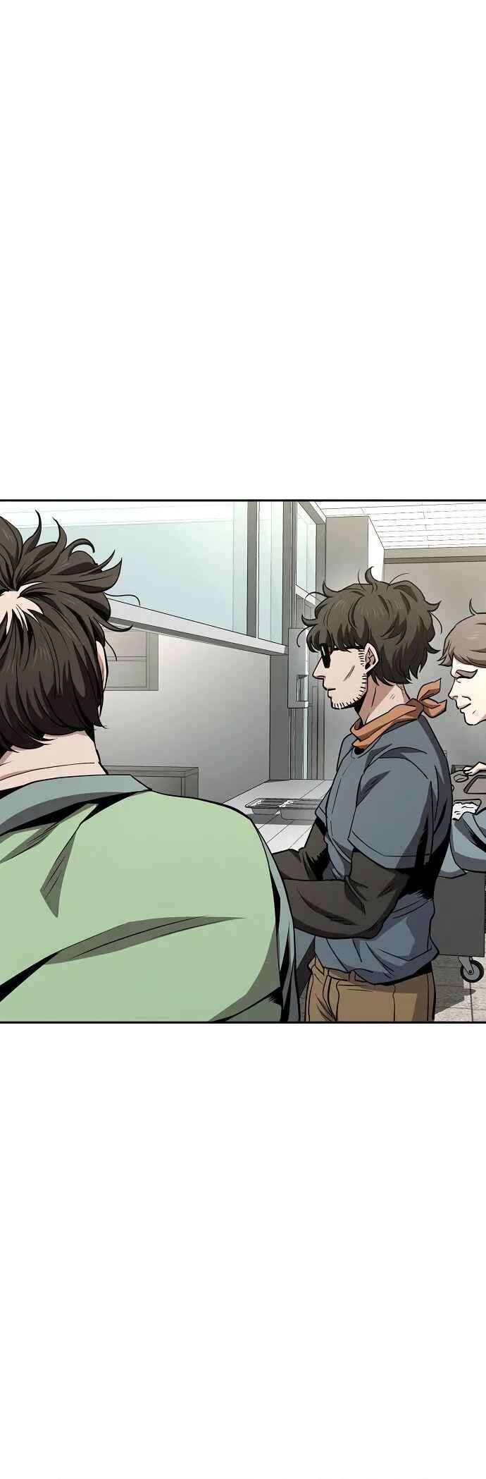 Mujikbaeksu Gye Baek-sun Chapter 23 - Page 20