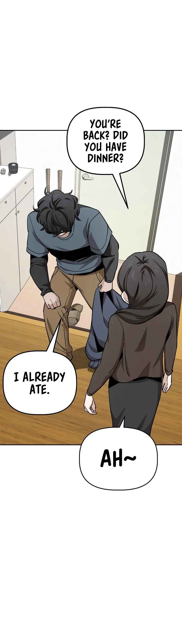 Mujikbaeksu Gye Baek-sun Chapter 23 - Page 34