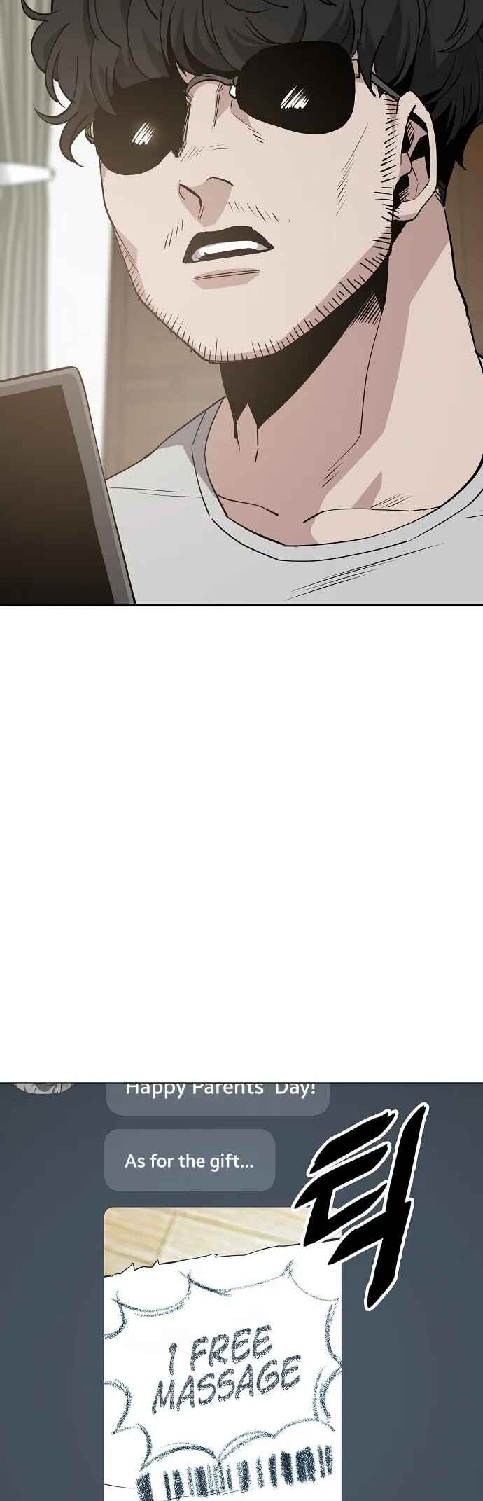 Mujikbaeksu Gye Baek-sun Chapter 23 - Page 43