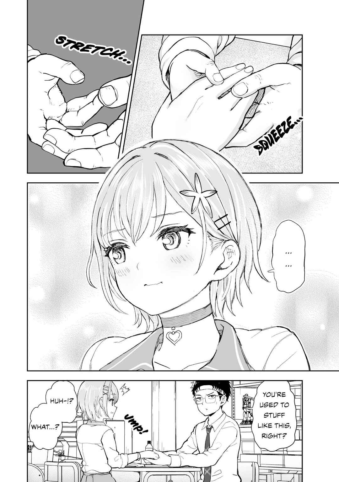 Ota x Nail ~Plamo Danshi, Gal no Tsume wo Nuru~ Chapter 1 - Page 10